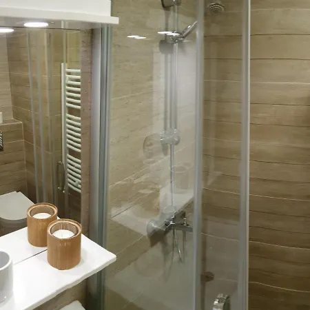 아파트 Planinski Odmor Lux *