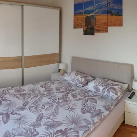 아파트 Planinski Odmor Lux *