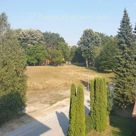 Planinski Odmor Lux 아파트 즐라티보