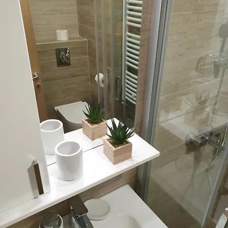 아파트 Planinski Odmor Lux 즐라티보