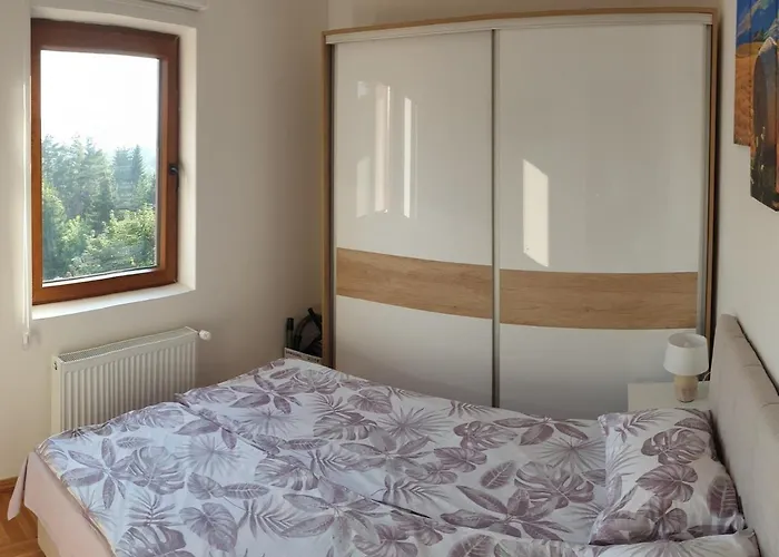 Planinski Odmor Lux アパート ズラティボール