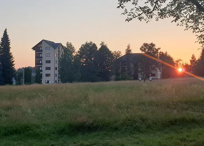 Planinski Odmor Lux アパート ズラティボール