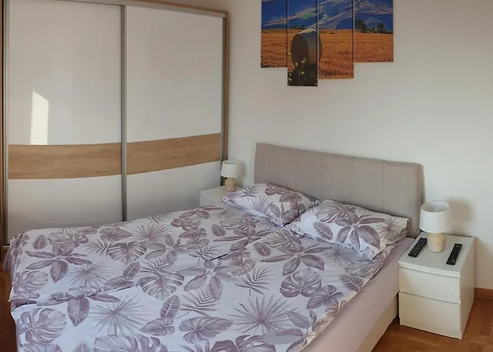 アパート Planinski Odmor Lux *