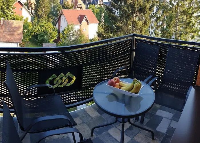 アパート Planinski Odmor Lux ズラティボール