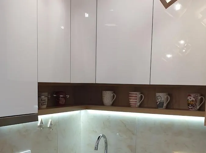 Planinski Odmor Lux アパート