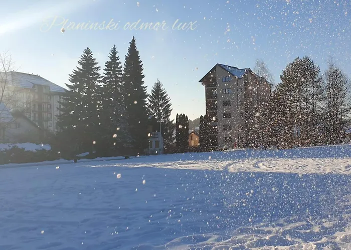 Planinski Odmor Lux * ズラティボール