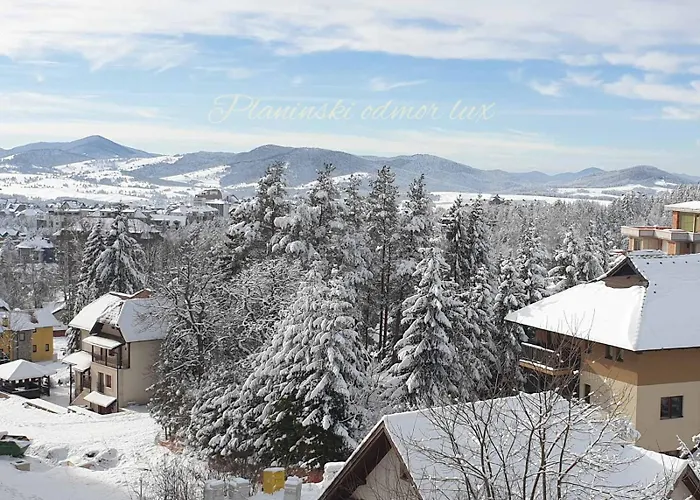 Planinski Odmor Lux アパート ズラティボール