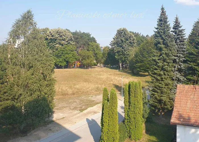 Planinski Odmor Lux アパート ズラティボール