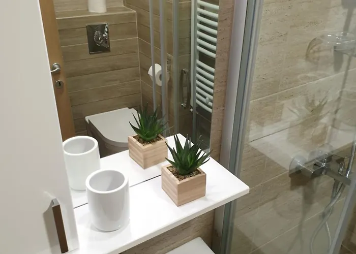 アパート Planinski Odmor Lux ズラティボール