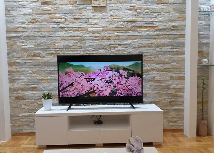 アパート Planinski Odmor Lux ズラティボール