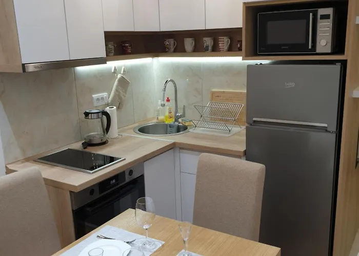 アパート Planinski Odmor Lux